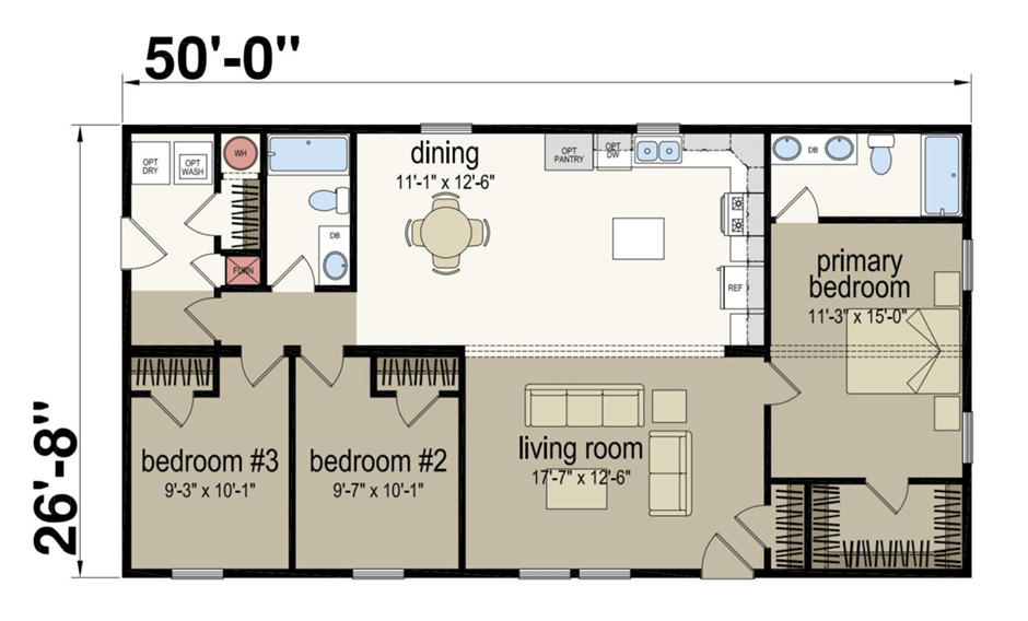 Champion Homes - 2850-CN854