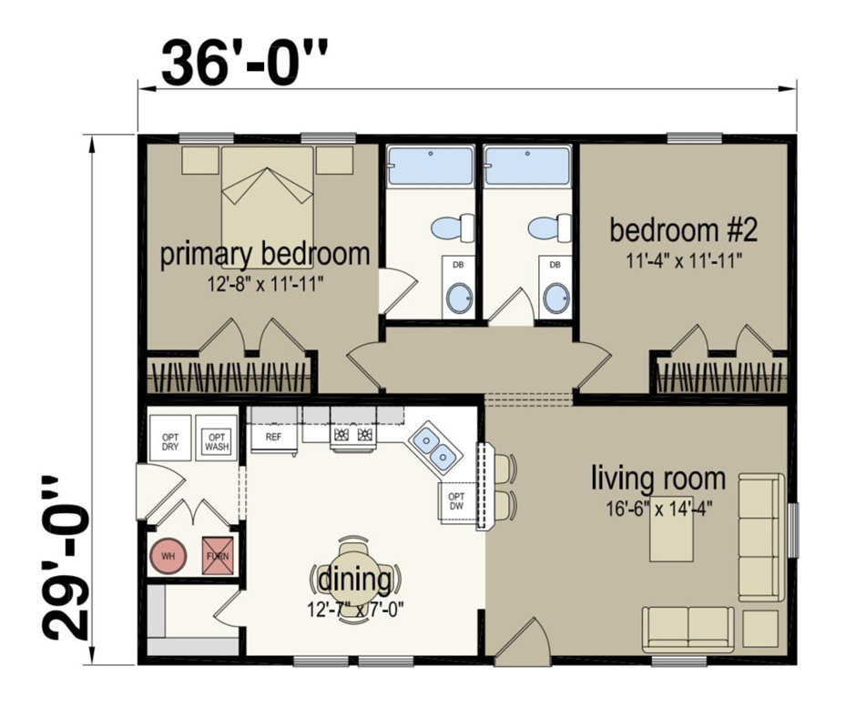 Champion Homes - 2936-Y37