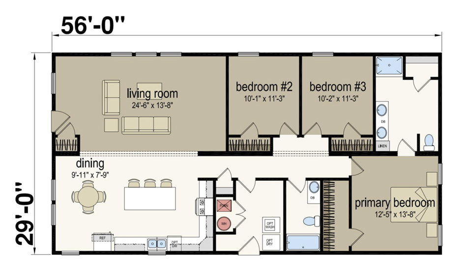 Champion Homes - 2956-CN204