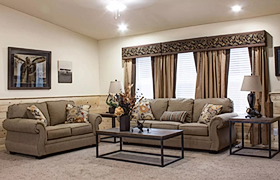 Champion Home Builders - CN961 Living Room