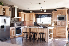 Champion Home Builders - CN961 Kitchen