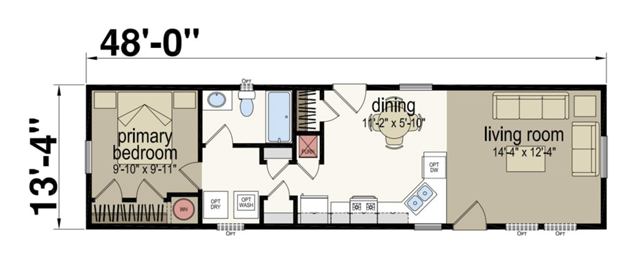 Champion Homes - 1448-CN448