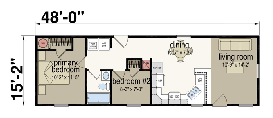 Champion Homes - 1648-CN649