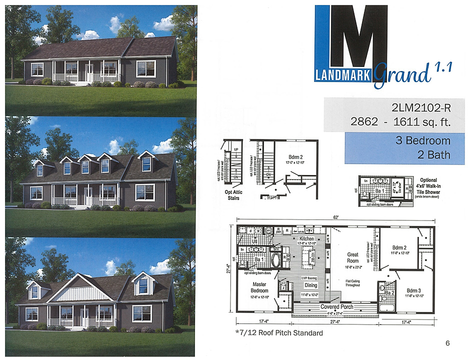 Commodore Homes - Landmark Grand 1.1