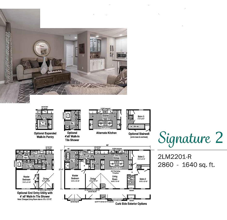 Commodore Homes - Landmark Signature 2