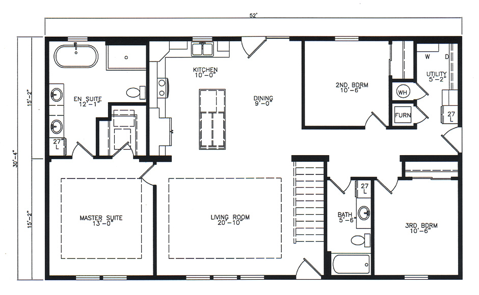 Family Built Homes - FB-5201