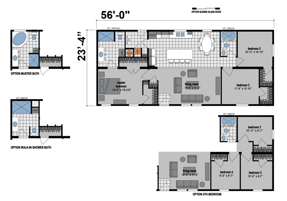 Skyline Prairie Dune Homes - 8452