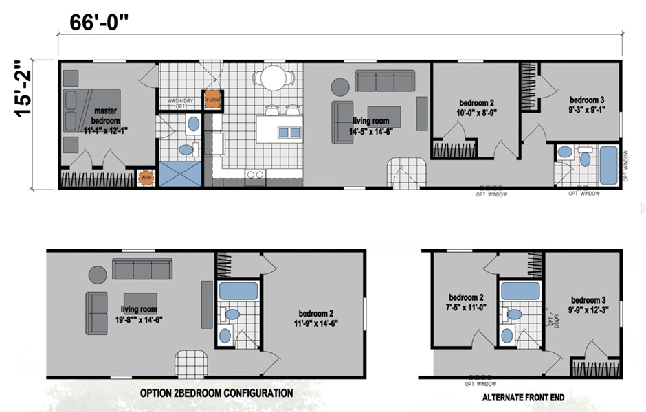 Skyline Prairie Dune Homes - 8725AJ